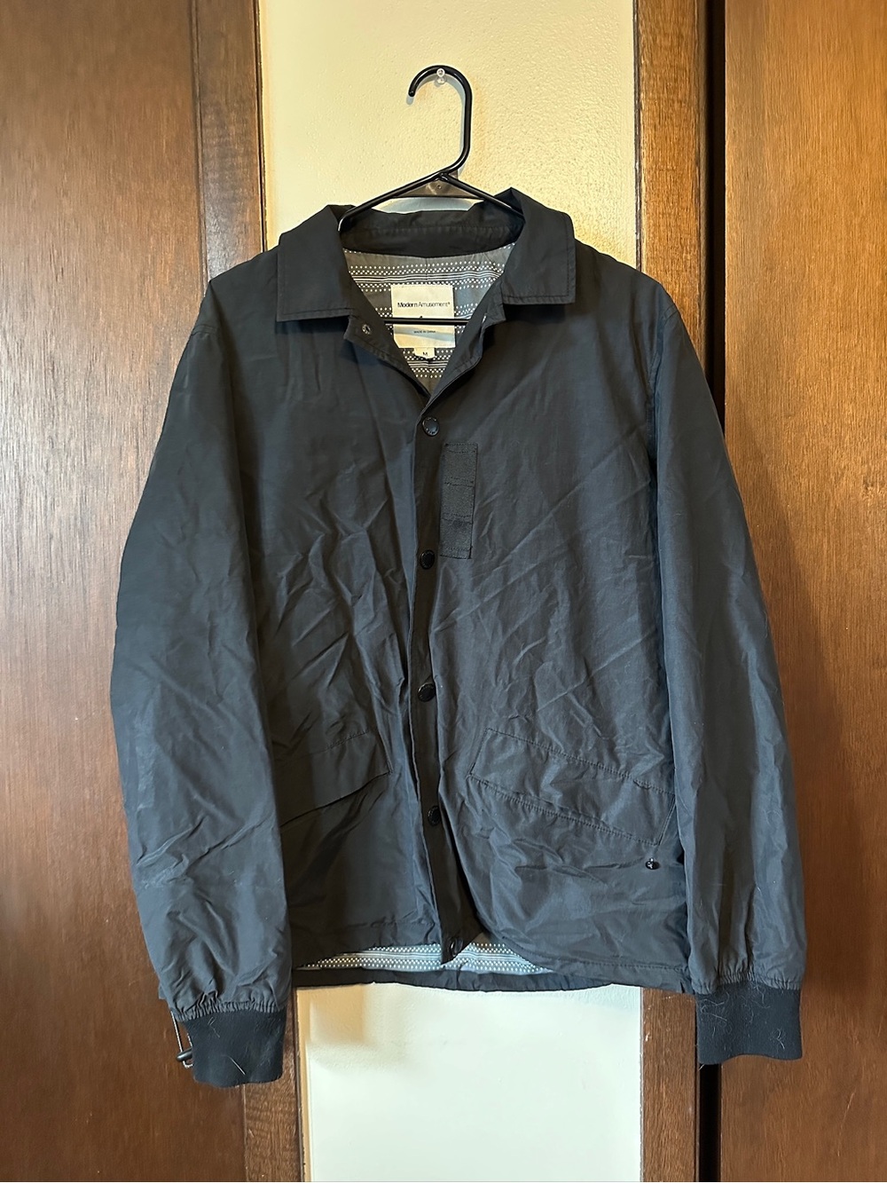 Modern Amusement Jacket size medium